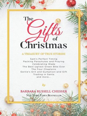 cover image of The Gifts of Christmas